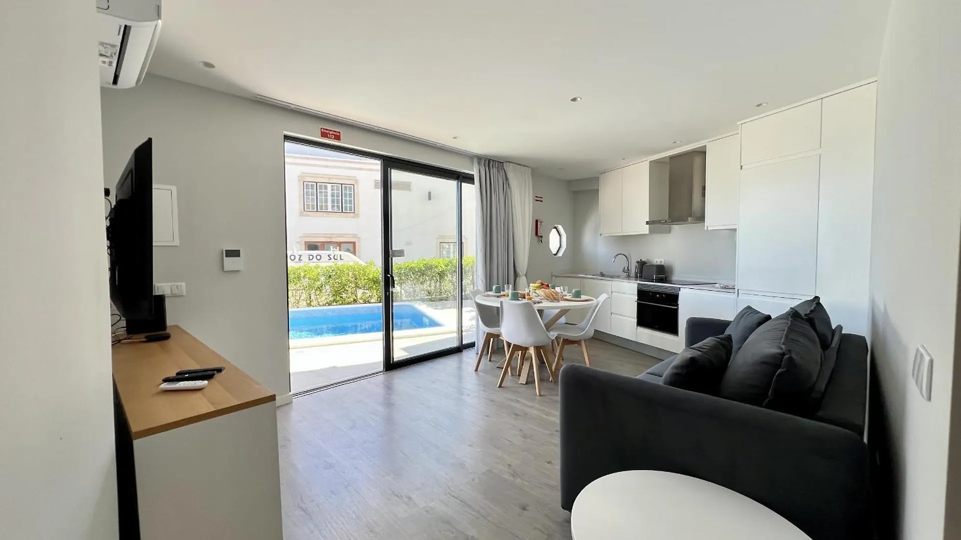 Albufeira Stylish 2 With Pool By Homing Apartment