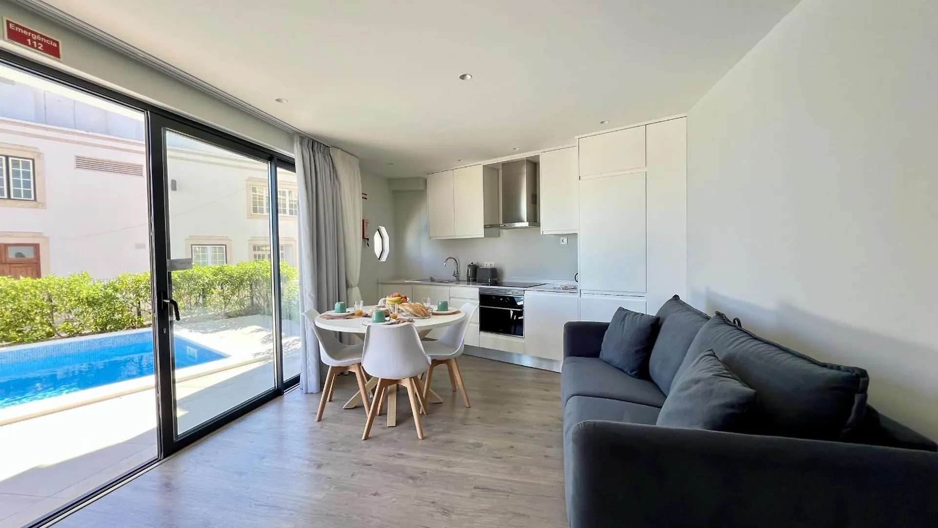 Albufeira Stylish 2 With Pool By Homing Apartment 0*,