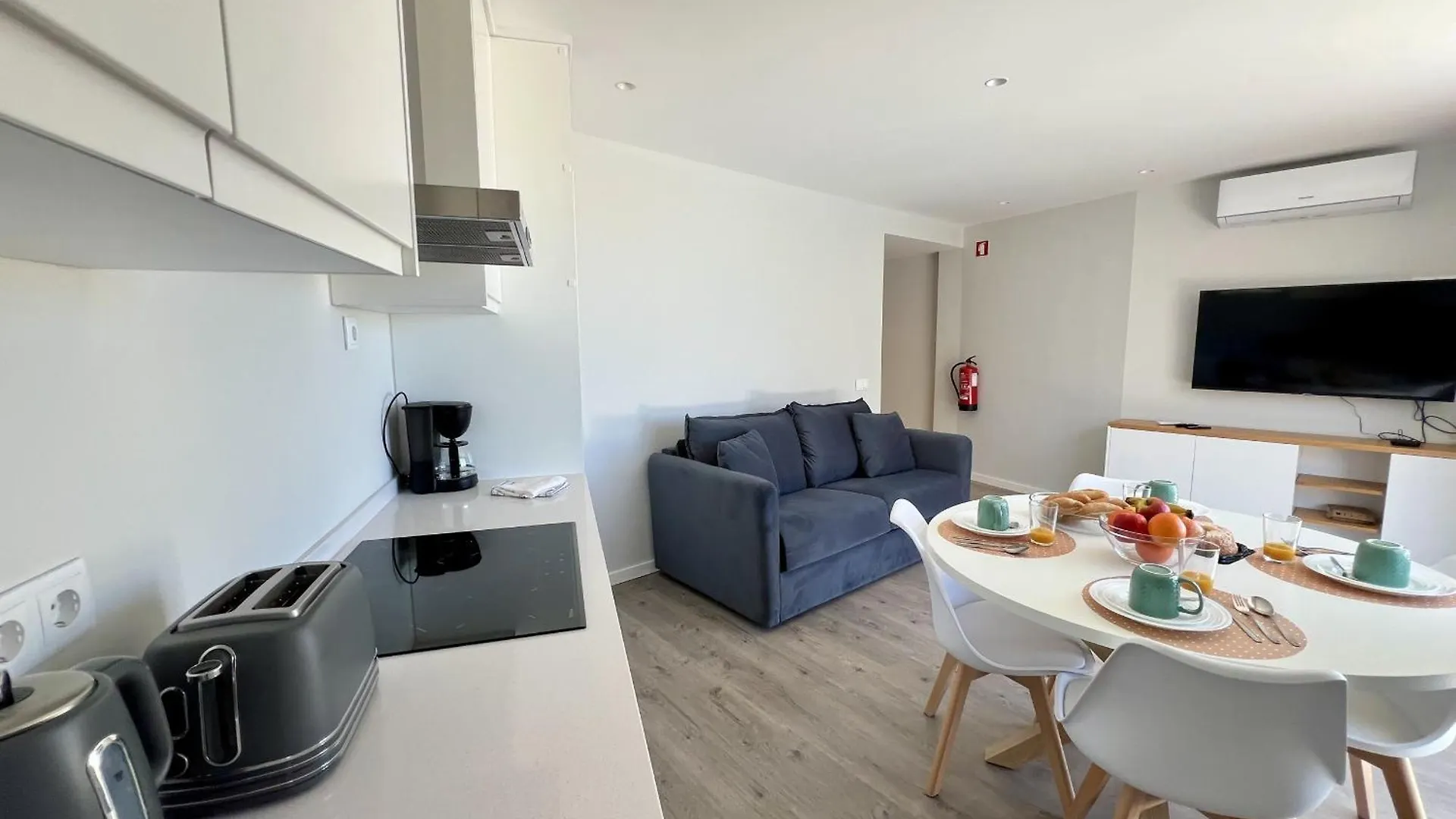 Apartamento Albufeira Stylish 2 With Pool By Homing