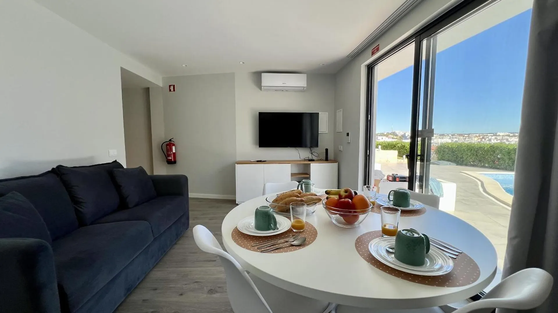Apartamento Albufeira Stylish 2 With Pool By Homing
