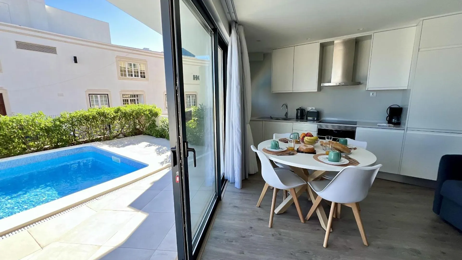 Albufeira Stylish 2 With Pool By Homing Apartment