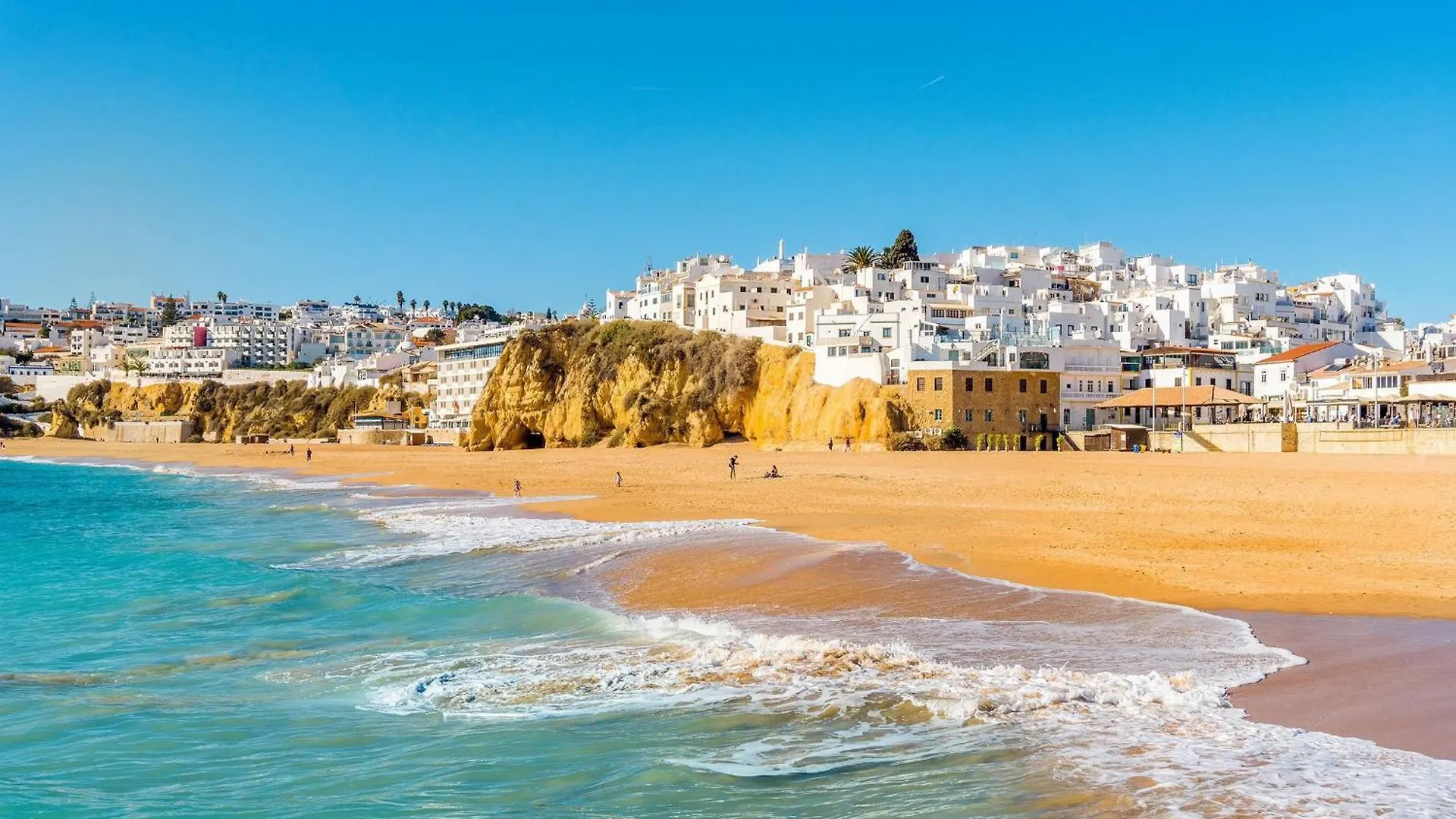 Albufeira Stylish 2 With Pool By Homing Apartment Portugal